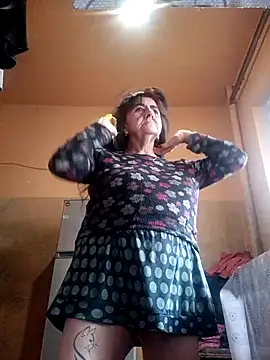 Lovely Lori online show from March 2025 05:32:02 AM