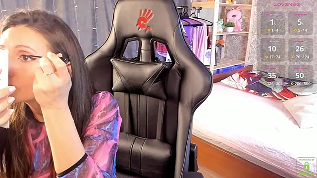 Michel Momsen online show from March 2025 12:22:02 PM