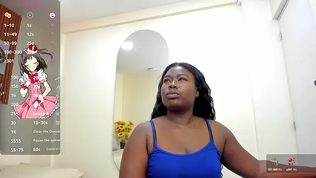 Cristale69 online show from February 2025 02:02:01 PM