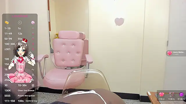 Cristale69 online show from March 2025 02:12:02 PM