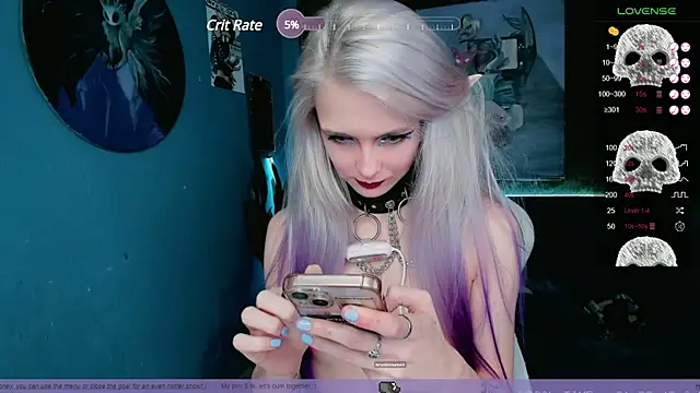 Snapshot of Fridart-house_Fortuna chatting on January 2025 10:24:02 AM Fridart-house Fortuna online show from January 2025 10:24:02 AM