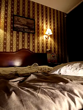 Terpsichore Muse online show from February 2026 10:09:01 PM