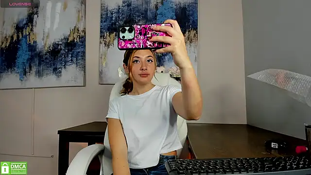 chubby vanniie  online show from January 2025 07:21:02 PM