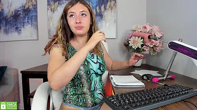 chubby vanniie  online show from January 2025 01:11:01 AM