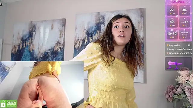 chubby vanniie  online show from February 2025 01:26:01 AM