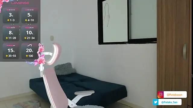 Putaku San online show from January 2025 03:54:02 AM