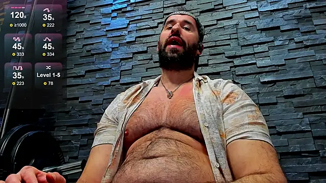 Snapshot of David_Big_Daddy chatting on February 2025 03:20:01 AM David Big Daddy online show from February 2025 03:20:01 AM