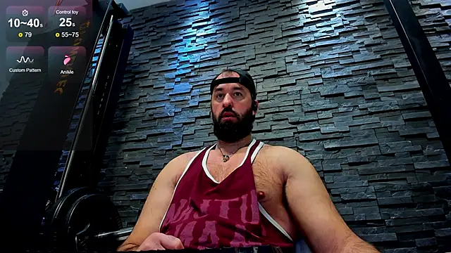 Snapshot of David_Big_Daddy chatting on February 2025 07:48:01 AM David Big Daddy online show from February 2025 07:48:01 AM