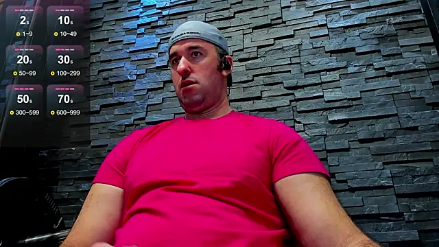 Snapshot of David_Big_Daddy chatting on February 2025 06:21:02 PM David Big Daddy online show from February 2025 06:21:02 PM