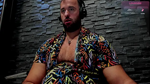 David Big Daddy online show from November 2025 10:41:02 PM