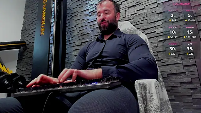 David Big Daddy online show from February 2026 07:20:01 AM