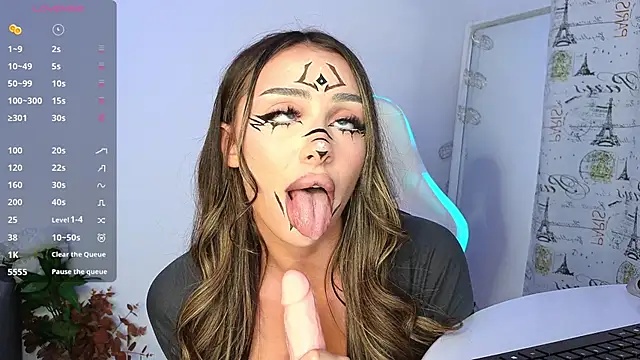 MileySin1111 online show from March 2025 04:11:02 PM