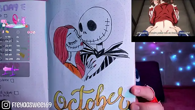 Snapshot of Sweet_freya1 chatting on October 2025 12:44:01 AM Sweet freya1 online show from October 2025 12:44:01 AM