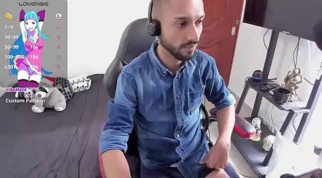 Aron Baylor online show from January 2025 03:46:01 PM