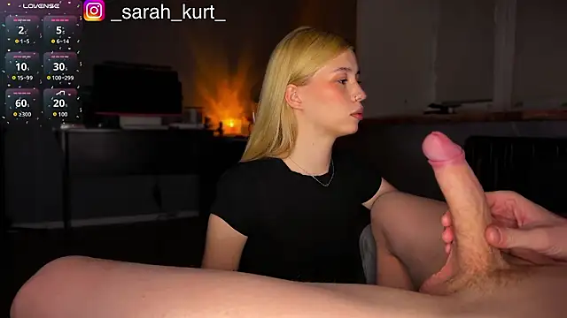 sarah kurt online show from February 2026 09:26:01 PM