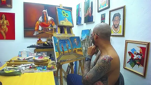 color beat17 online show from November 2025 01:13:02 PM