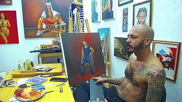 color beat17 online show from February 2026 07:18:01 PM