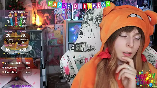 ShiroiFubuki online show from February 2025 03:30:01 PM