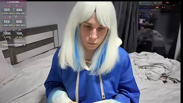 ShiroiFubuki online show from September 2025 06:42:01 PM