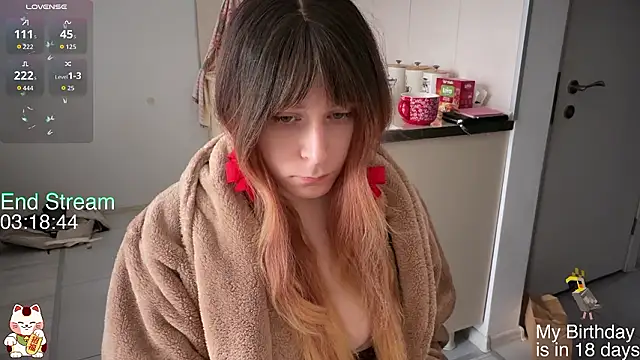 ShiroiFubuki online show from February 2026 09:52:02 AM