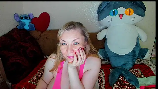 KerryBlareX online show from January 2025 05:21:01 PM