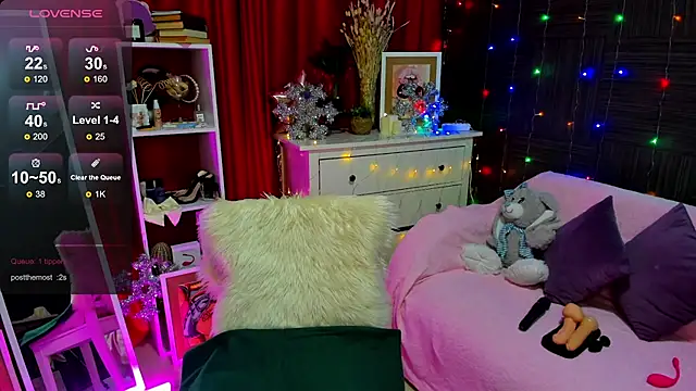 Queen baby online show from December 2024 01:57:02 AM