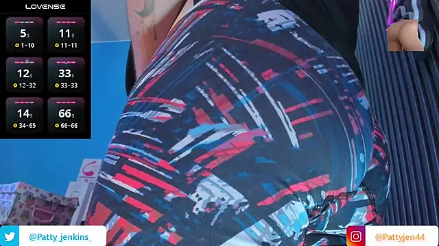 Patty jenkinss  online show from September 2025 04:12:02 AM