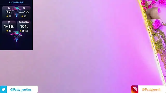 Patty jenkinss  online show from November 2025 01:49:02 AM