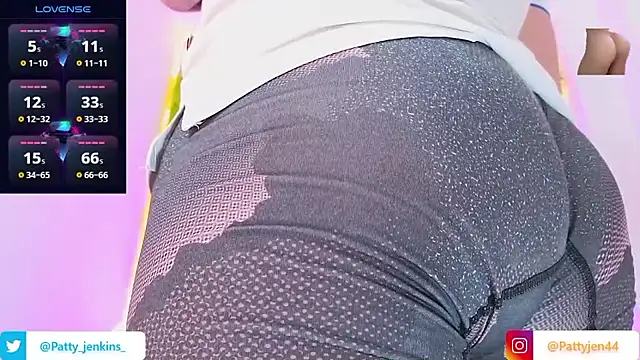 Patty jenkinss  online show from November 2025 01:05:02 AM