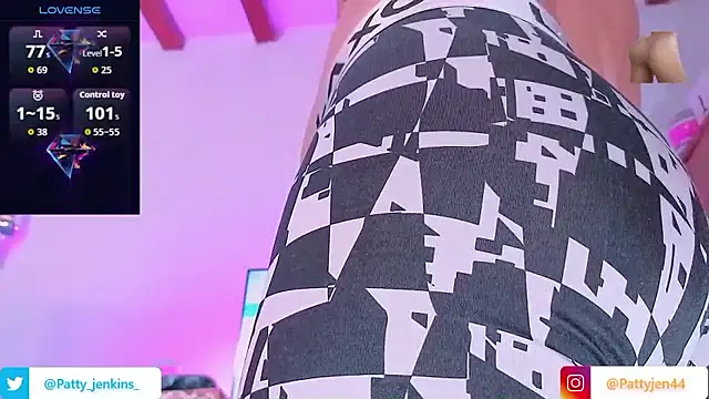 Patty jenkinss  online show from December 2025 01:00:01 AM