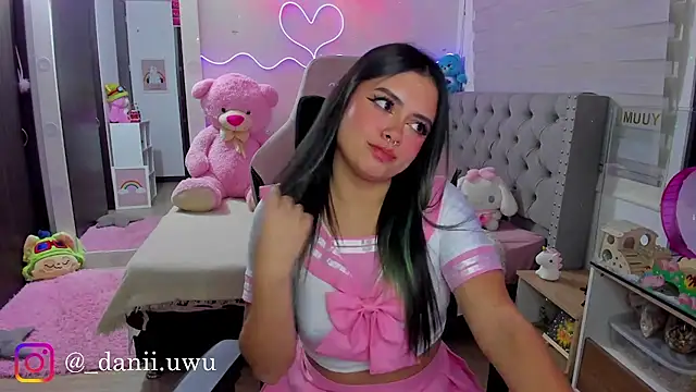 CuteDani  online show from July 2026 08:34:02 AM