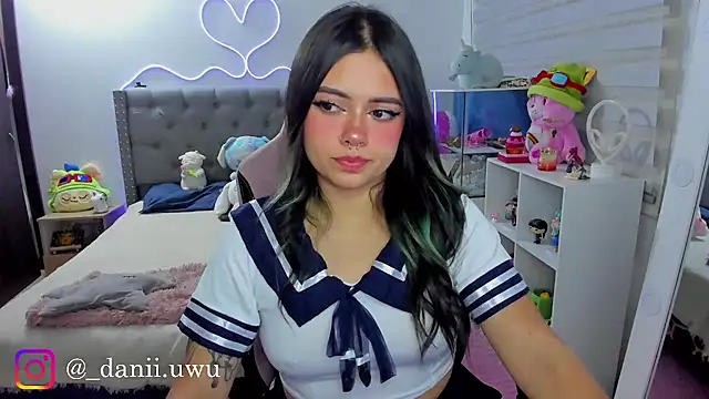 CuteDani  online show from July 2026 05:58:01 AM