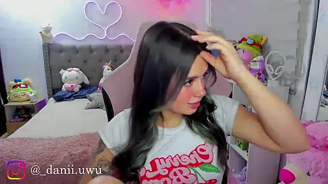 CuteDani  online show from August 2026 02:58:02 AM