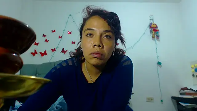 AmaraRoberts420 online show from February 2025 05:54:02 AM