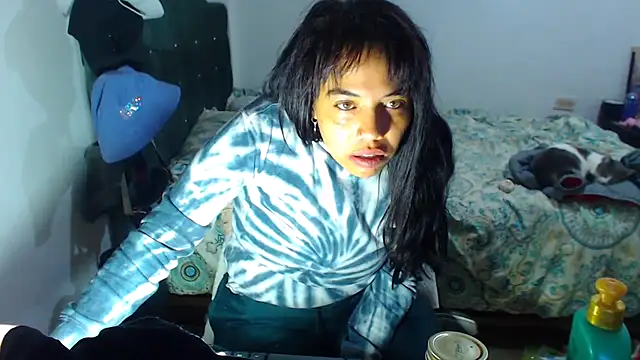 AmaraRoberts420 online show from October 2025 06:03:01 PM