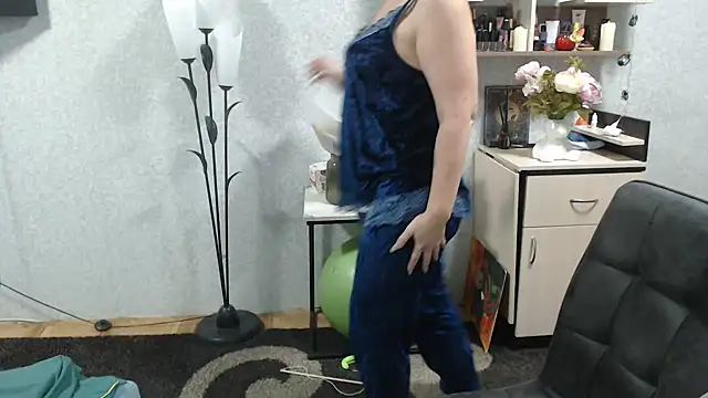 BeatriksS online show from December 2024 10:12:01 PM