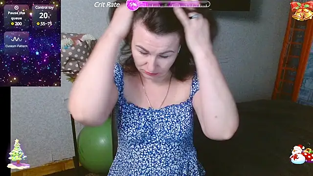 BeatriksS online show from January 2025 06:32:02 PM