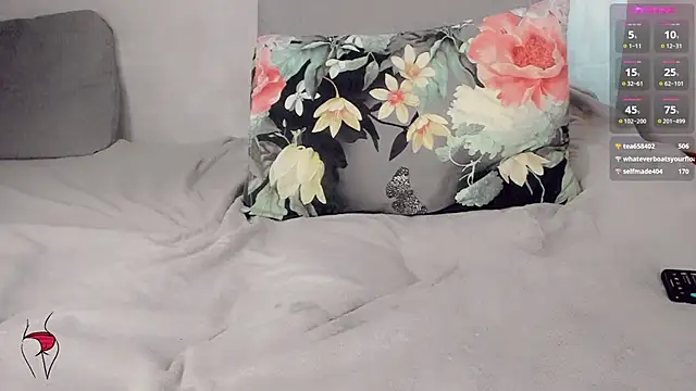 MargaritaRo online show from February 2025 09:20:02 AM