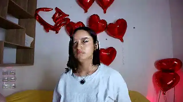 VICTORIABLACK xh online show from September 2025 11:48:01 AM