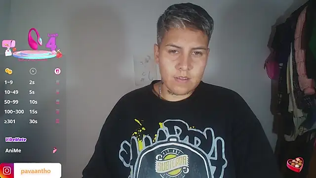 Yessi rousse online show from October 2025 12:17:02 PM