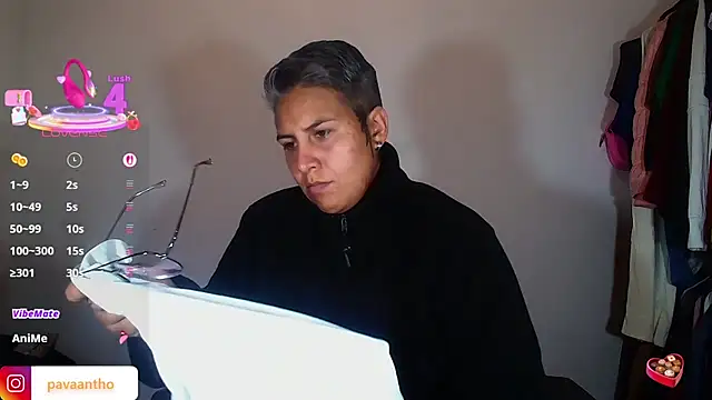 Yessi rousse online show from November 2025 08:59:01 AM