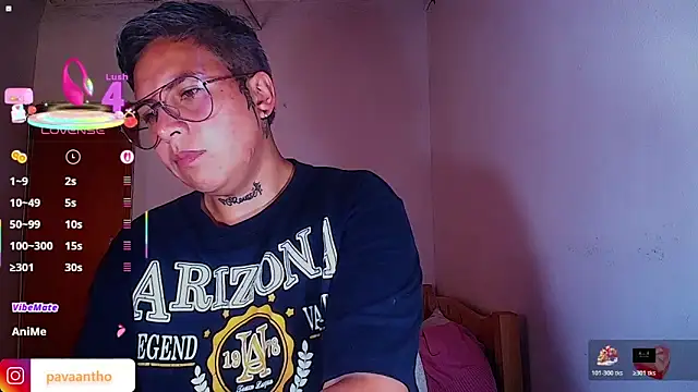 Yessi rousse online show from February 2026 05:16:02 PM