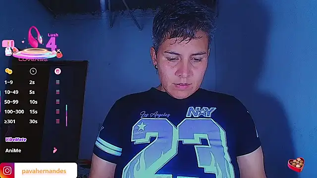 Yessi rousse online show from February 2026 01:02:02 AM