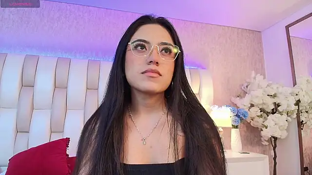 Rebeca jones online show from March 2025 01:24:01 PM