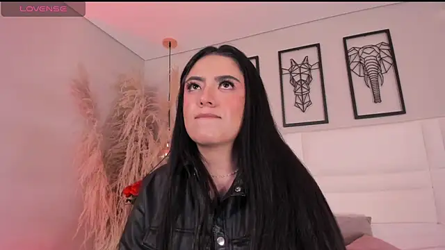 Rebeca jones online show from September 2025 12:27:02 PM