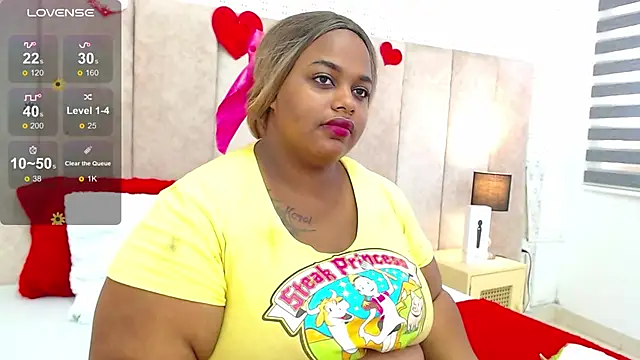 KiaraBrownn online show from March 2025 12:20:01 PM