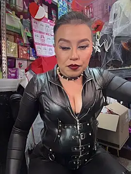 TamySweetness online show from October 2025 03:02:01 PM