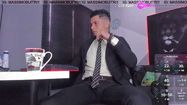 massimo g online show from March 2025 02:10:01 PM