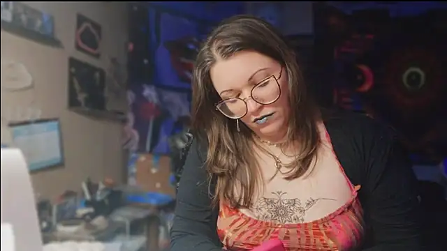 spunlikecottoncandy online show from October 2025 05:47:03 PM