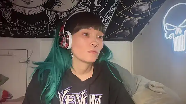 FRRANNKIE online show from January 2025 12:52:01 PM